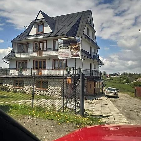 "U Skowronkow" Bed & Breakfast Bukowina Tatrzańska Eksteriør bilde