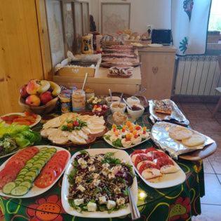 "U Skowronkow" Bed & Breakfast Bukowina Tatrzańska Eksteriør bilde