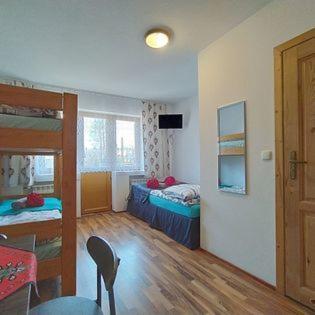 "U Skowronkow" Bed & Breakfast Bukowina Tatrzańska Eksteriør bilde