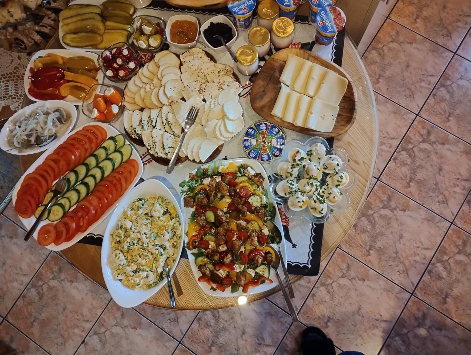 "U Skowronkow" Bed & Breakfast Bukowina Tatrzańska Eksteriør bilde